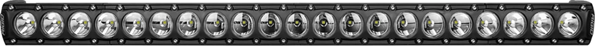 Secure RIGID INDUSTRIES Light Bar - 30 - Amber Backlight 431613 Excellent