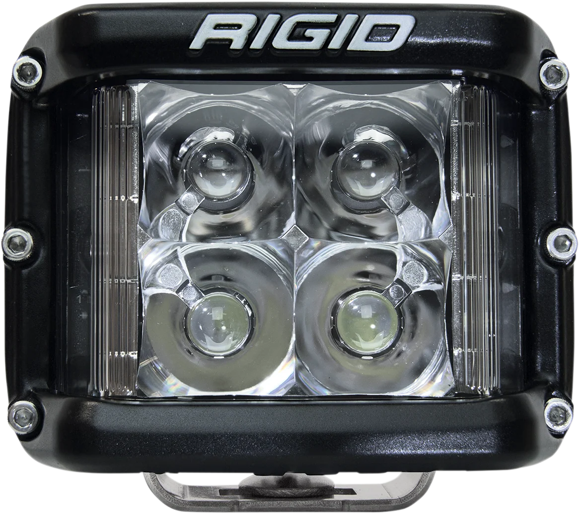 Consistent RIGID INDUSTRIES D-SS Pro Series Light - Spot 261213 Responsible