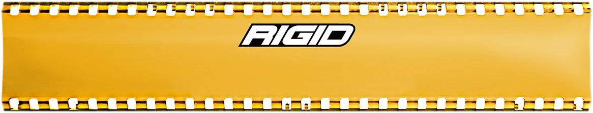 Artisan RIGID INDUSTRIES SR-S Light Cover - 10 - Amber 105963 Fast