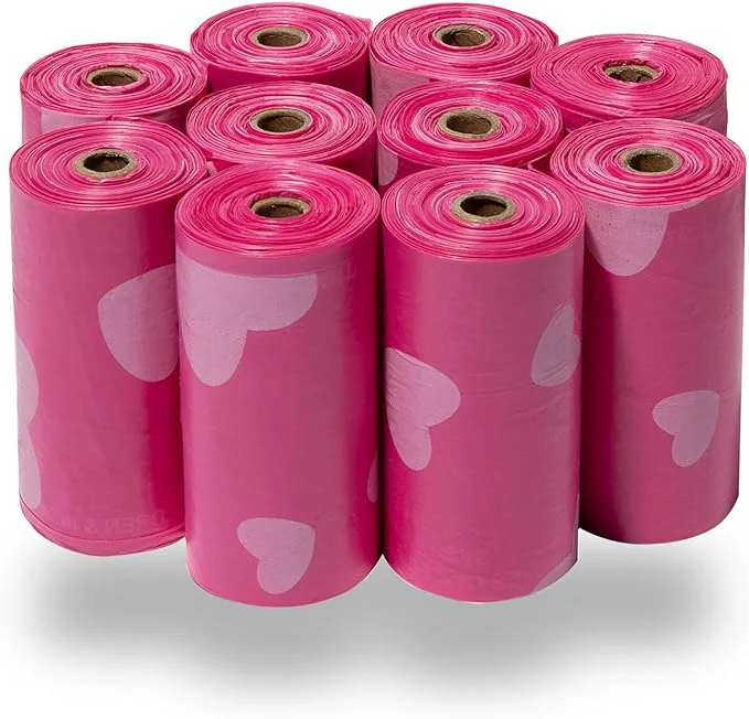 Advanced Pet Supplies Dog Poop Bags Lightweight