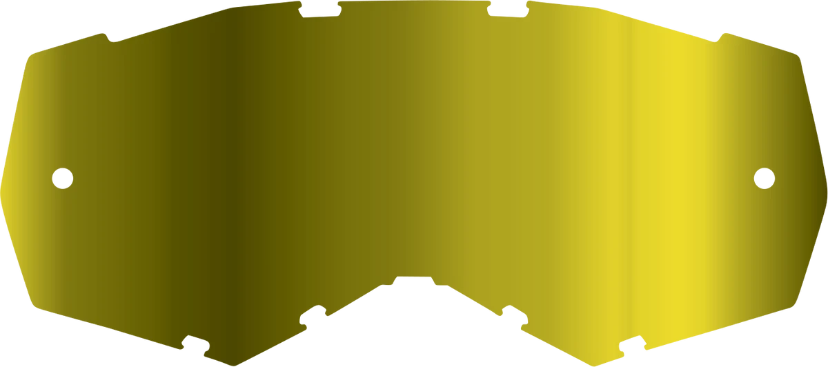 Relaxed THOR Activate Regiment Lens - Lime Mirror 2602-0881 High-Performance