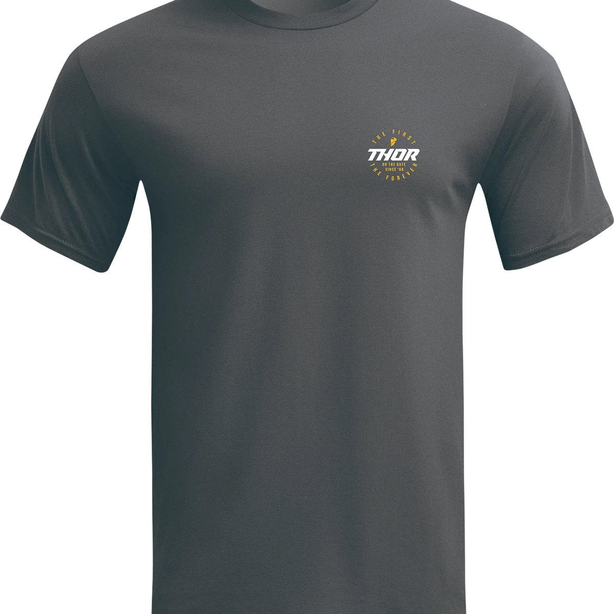 Eco-Friendly THOR Stadium T-Shirt - Charcoal - 3XL 3030-22567 Minimalist