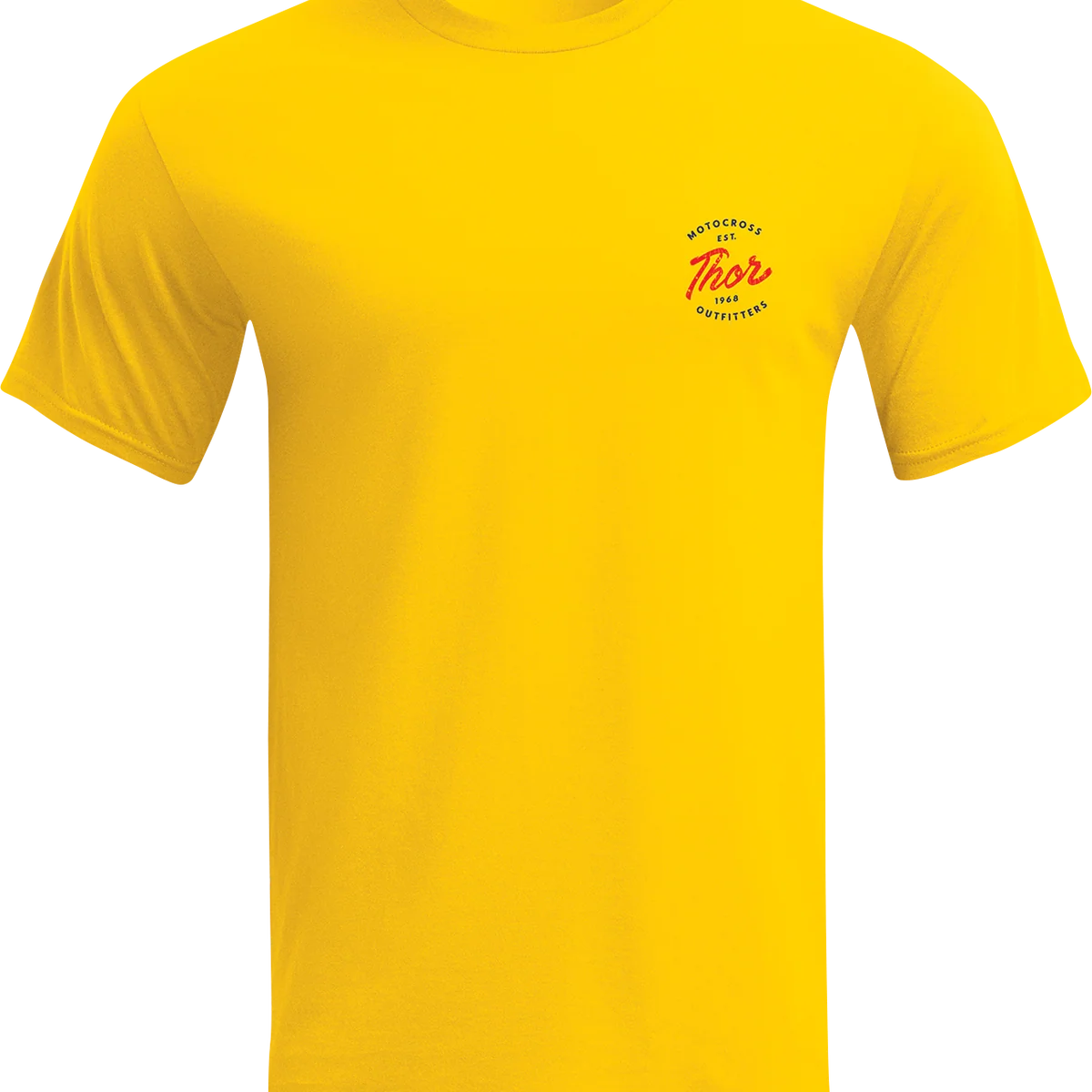 Smart THOR Classic T-Shirt - Yellow - 2XL 3030-22465 Versatile