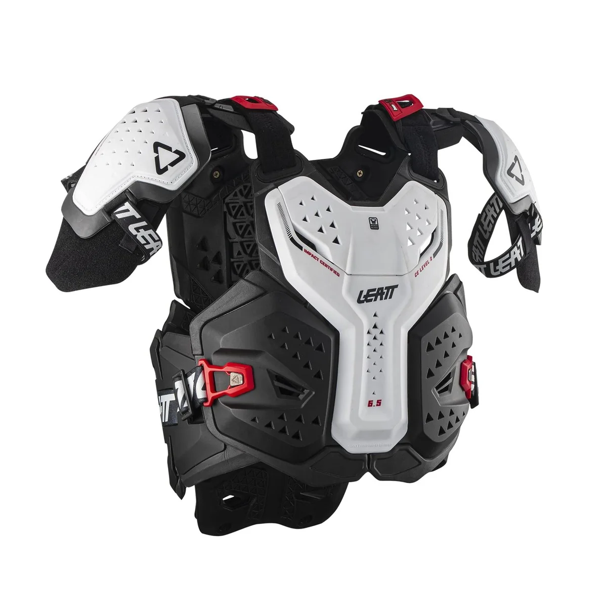 World-Class Leatt Chest Protector 6.5 Pro Minimalist
