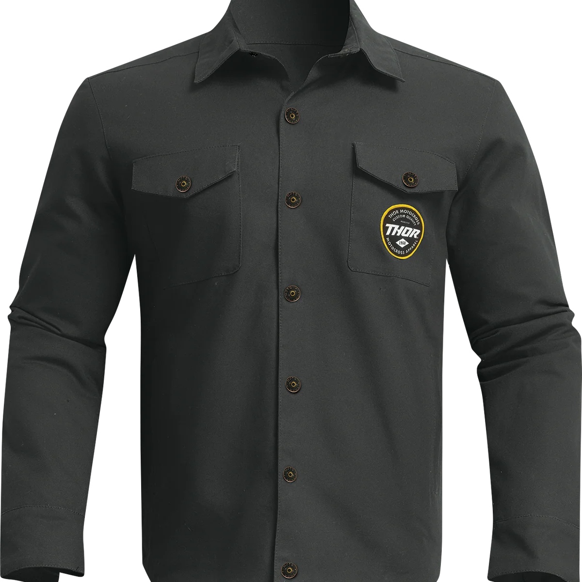 Superior THOR Lite Jacket - Black - 4XL 2920-0714 Practical
