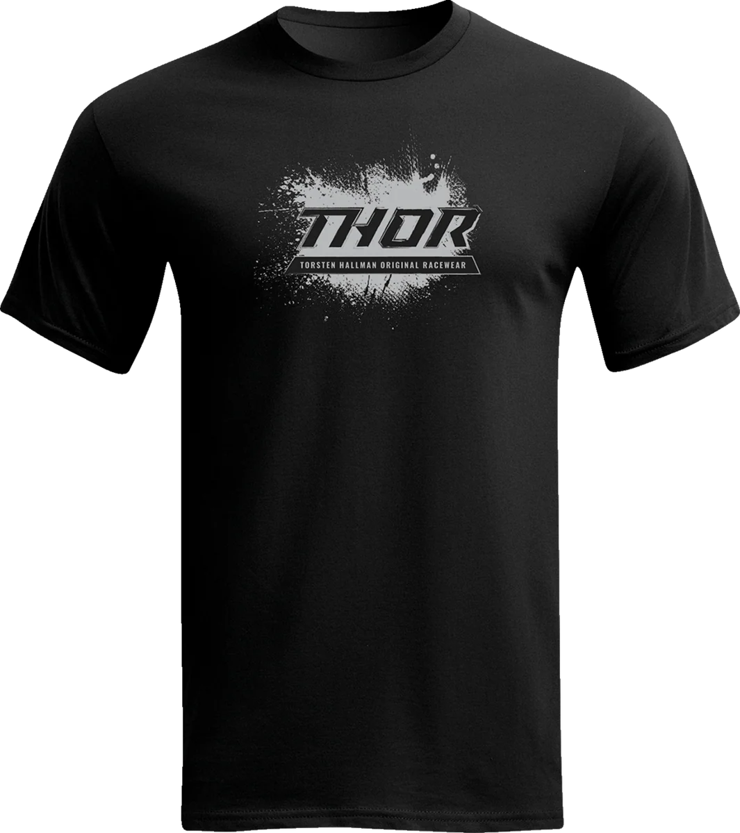 Unique THOR Aerosol T-Shirt - Black - Small 3030-23536 Minimalist