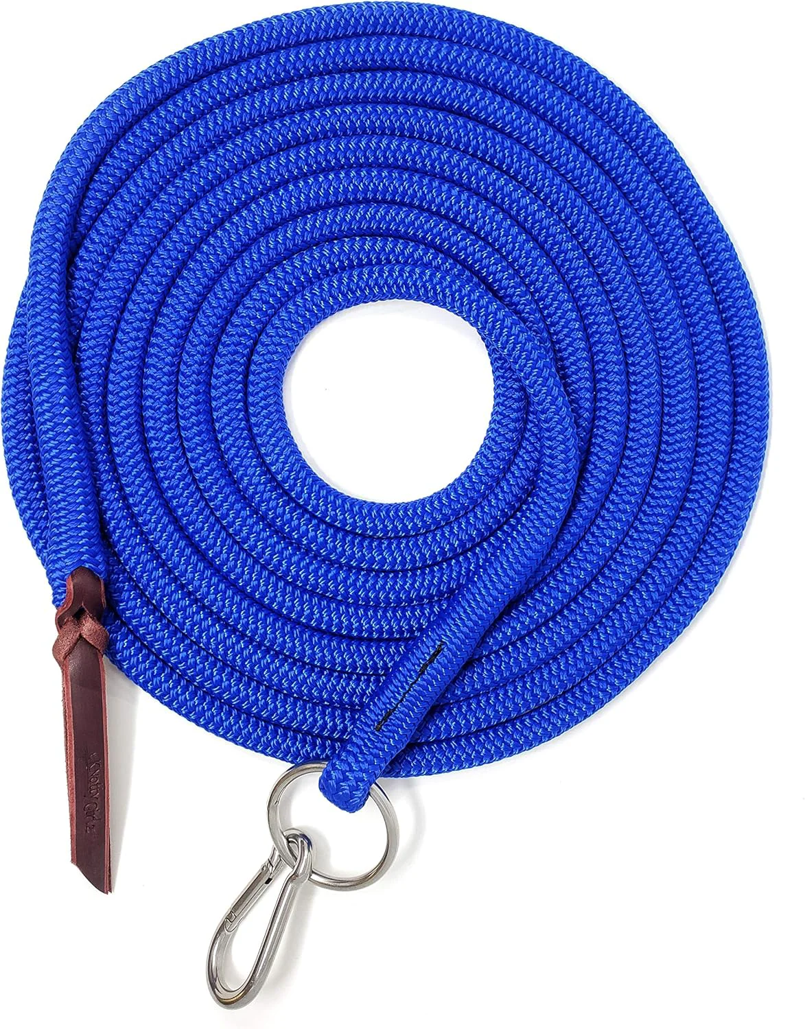 Artisan 22' Long Line with SS O Ring and Carabiner Ultra Marine Smart