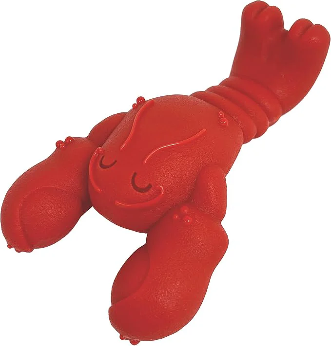 Fashionable Nylabone Lobster Power Chew Toy Original