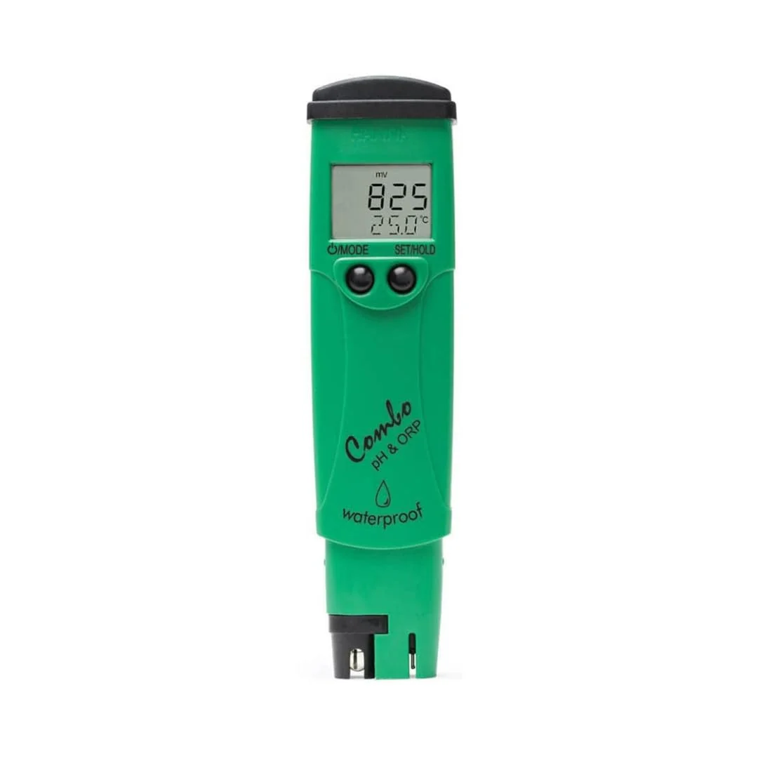 Excellent WLR HI98121 Hanna pH ORP Temperature Tester – Waterproof Pocket Checker Minimalist