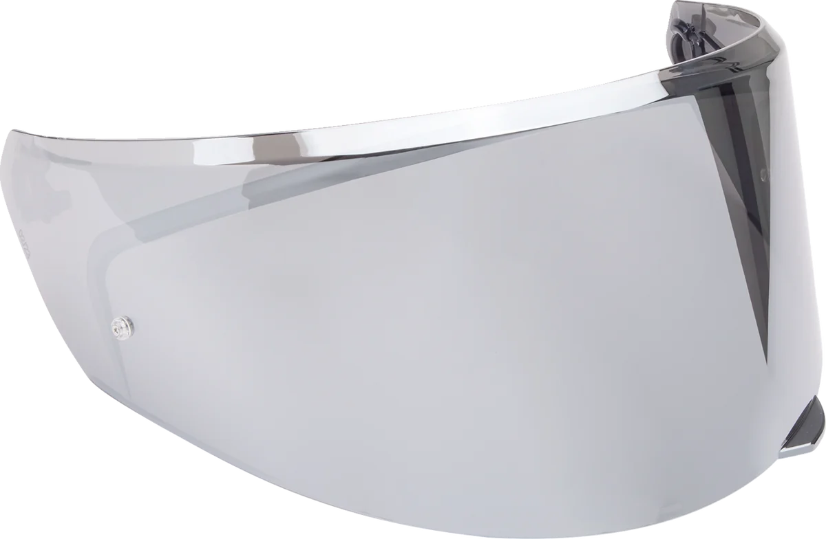 Trendy AGV K3 Shield - Pinlock Ready - Iridium Silver - XL 2XL 201850006969L Carefully Designed