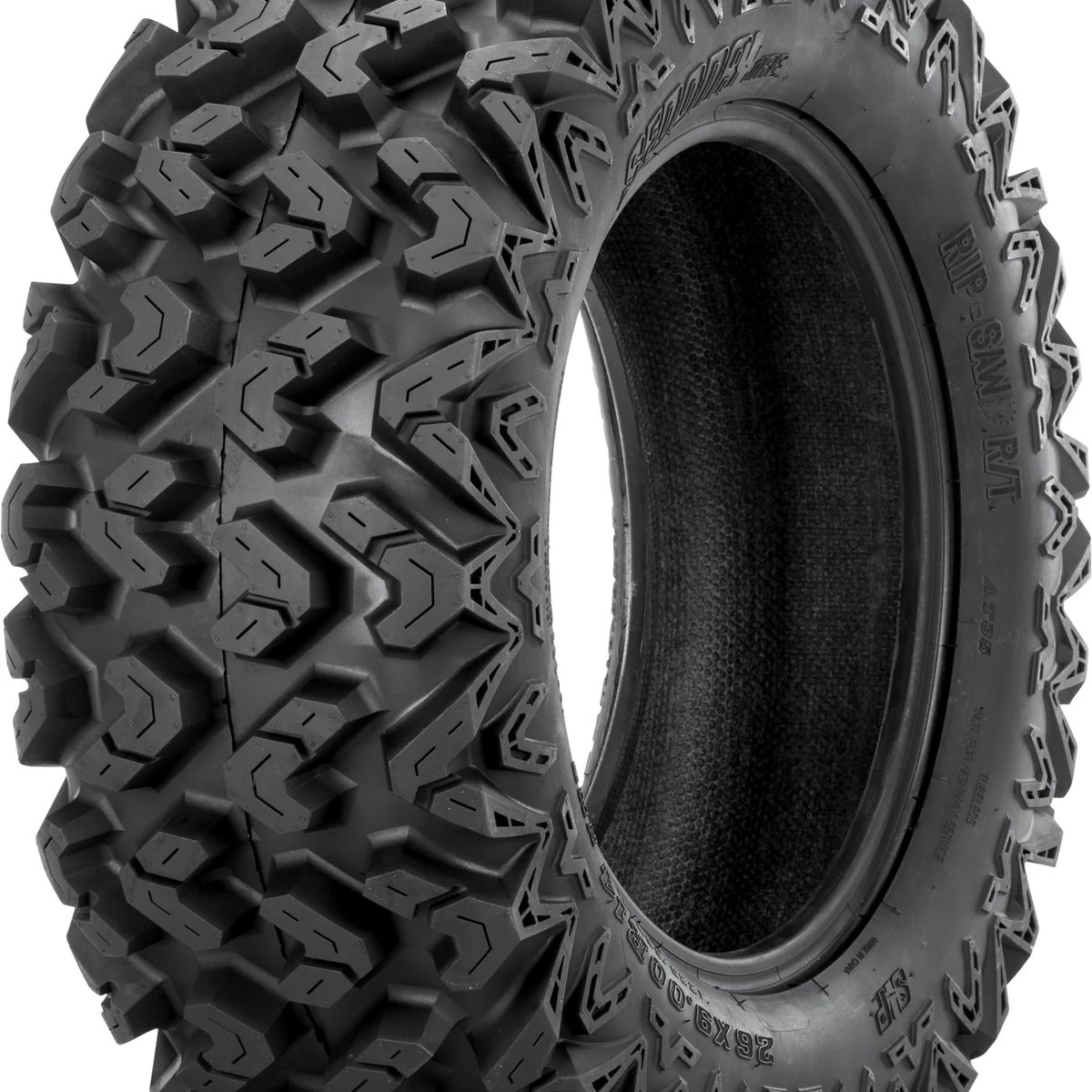 Prestigious Sedona Tire Rip Saw R T 26x9r12 Radial 6pr Lr410lbs Superior