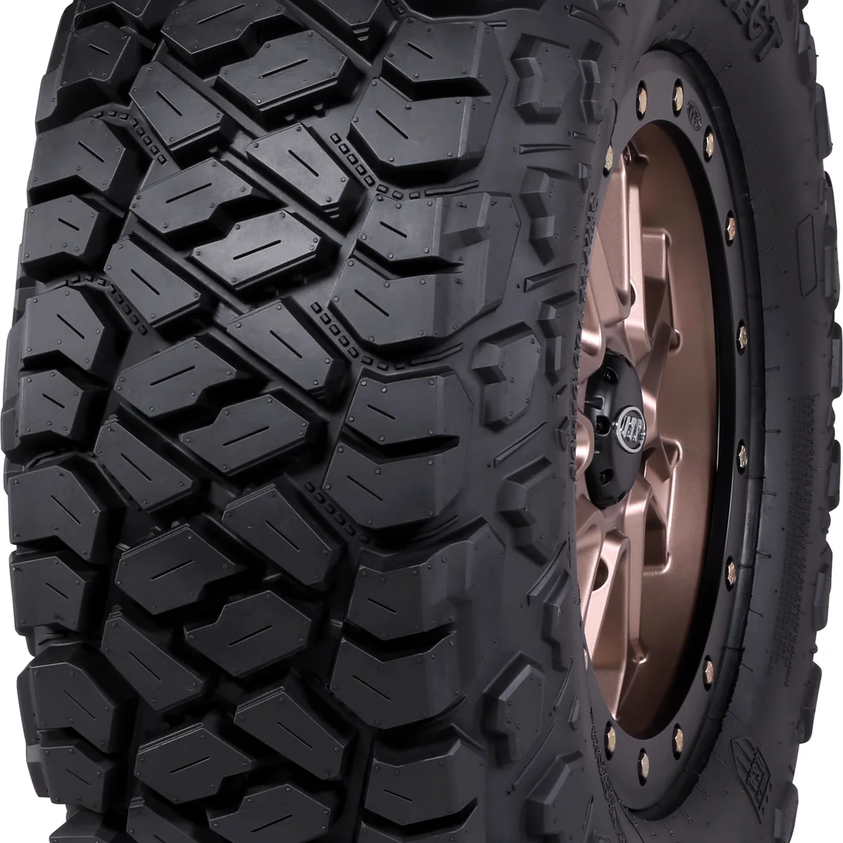 Premium Material Tire Intersect Front Rear 32x10r15 8 Ply High-Grade