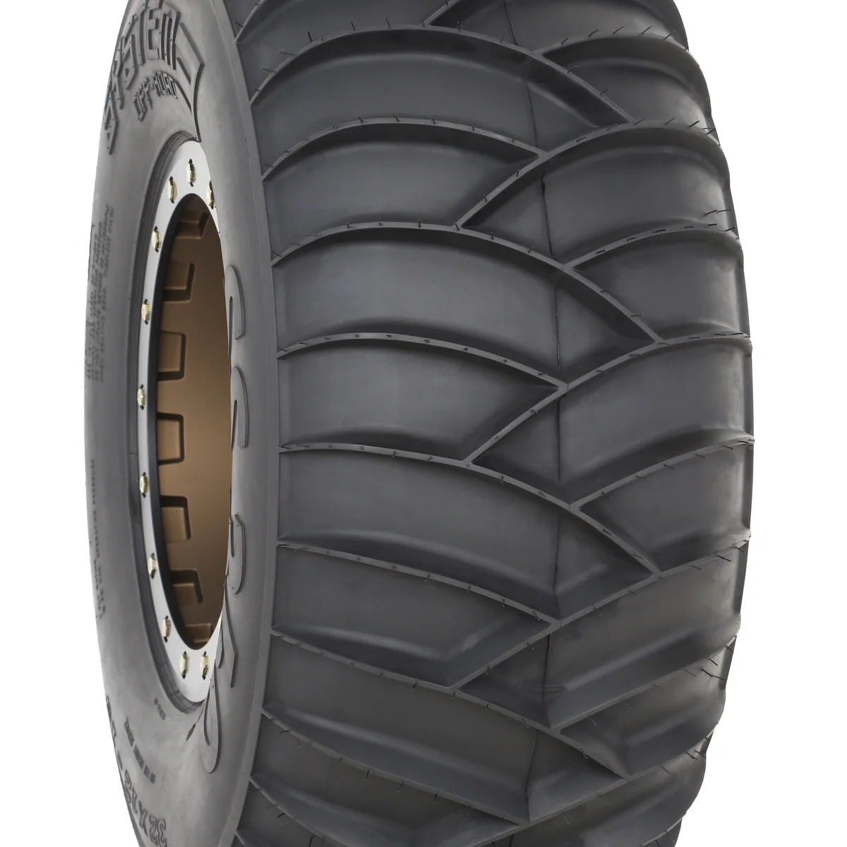 Crafted Tire Ss360 33x12 15 Hp Effective