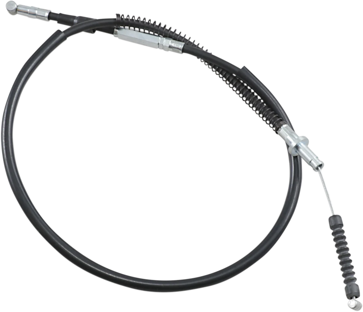 Solid MOTION PRO Black Vinyl Clutch Cable - Terminator - Kawasaki 03-0188 Functional