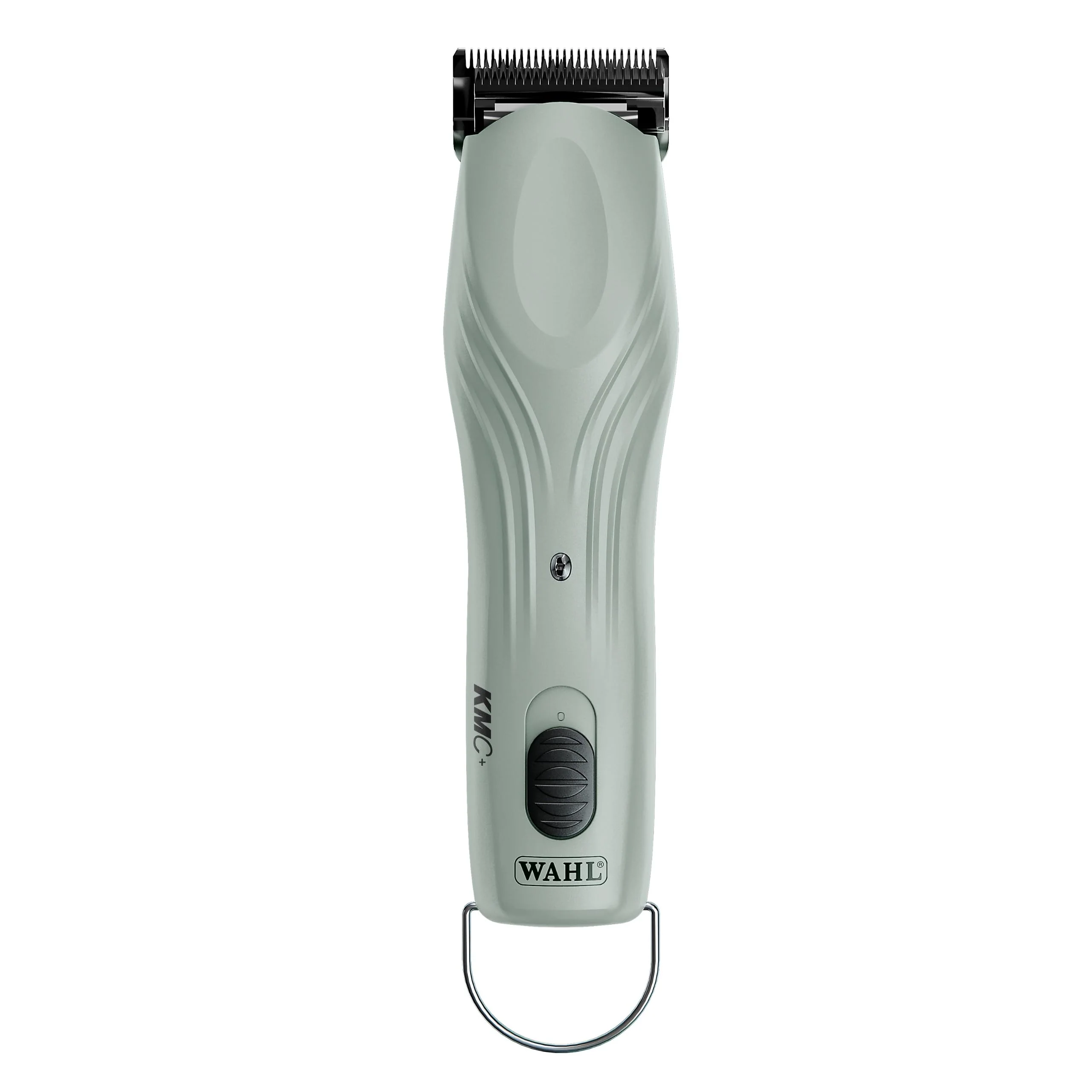 High-Quality Wahl KMC 2-Speed Cordless Clipper 3025661 – Detachable Blade Sage Lightweight