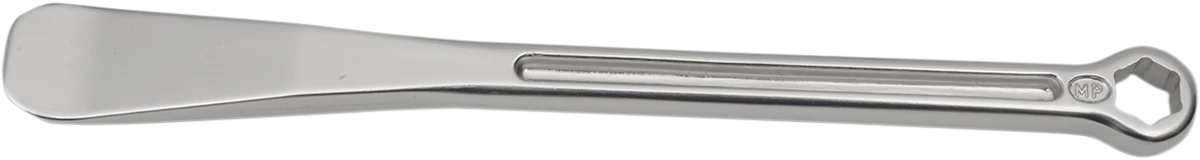 Certified MOTION PRO Tire Lever Wrench - T6 - Closed End Contoured - 2-in-1 08-0284 High-Performance