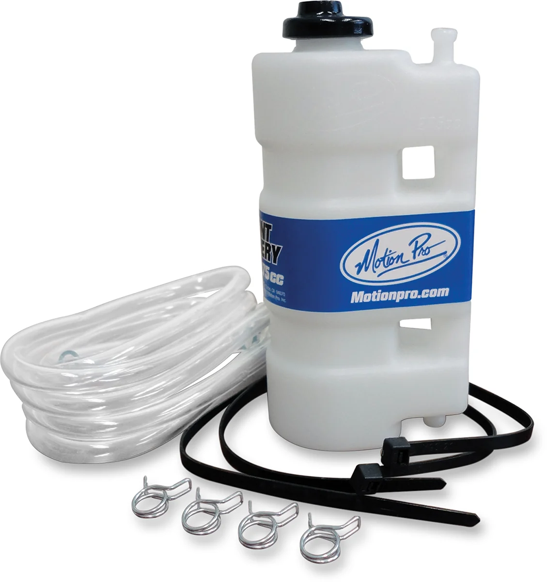 Sophisticated MOTION PRO Coolant Recovery Tank - 275cc 11-0099 Premium Material