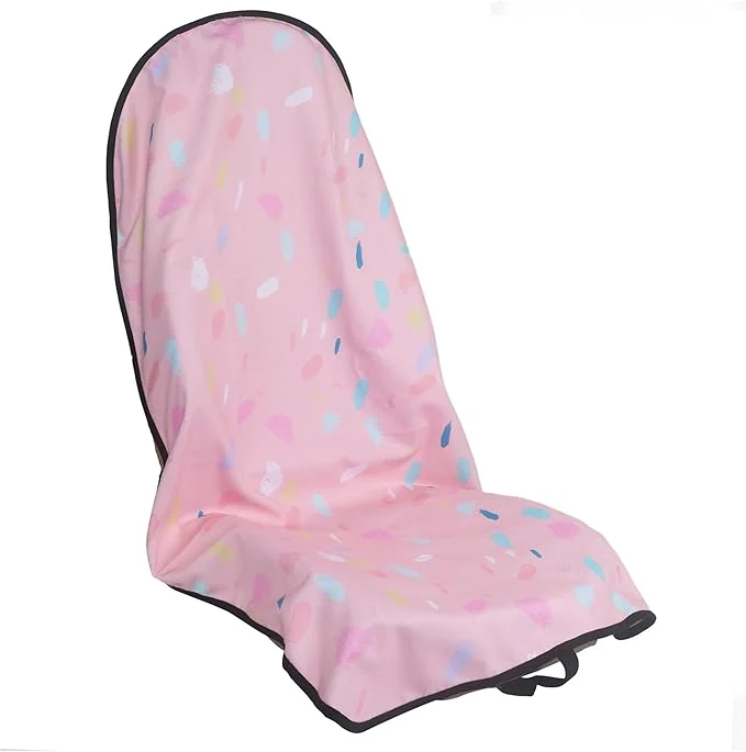 Dependable Car Seat Cover Protector Front Seats for Gym Workout Running Swimming Beach and Hiking Waterproof Sweat Towel Bucket Seat Covers for Cars SUV Trucks Pink Marbling 1Pcs About ThisOverview Traditional