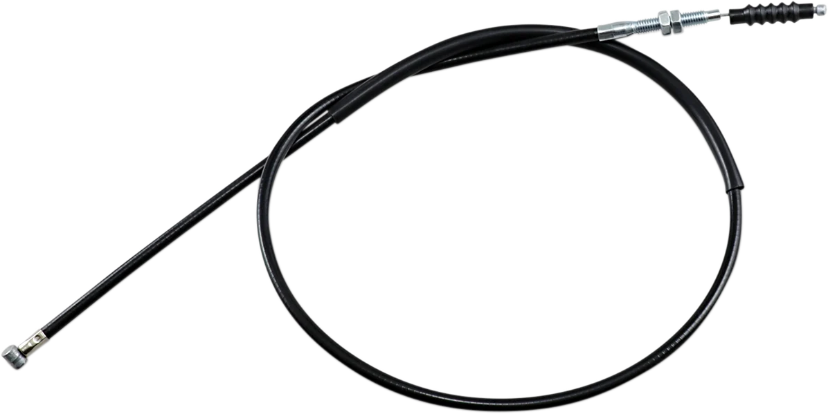 Convenient MOTION PRO Clutch Cable - Honda - Black Vinyl 02-0060 Artisan