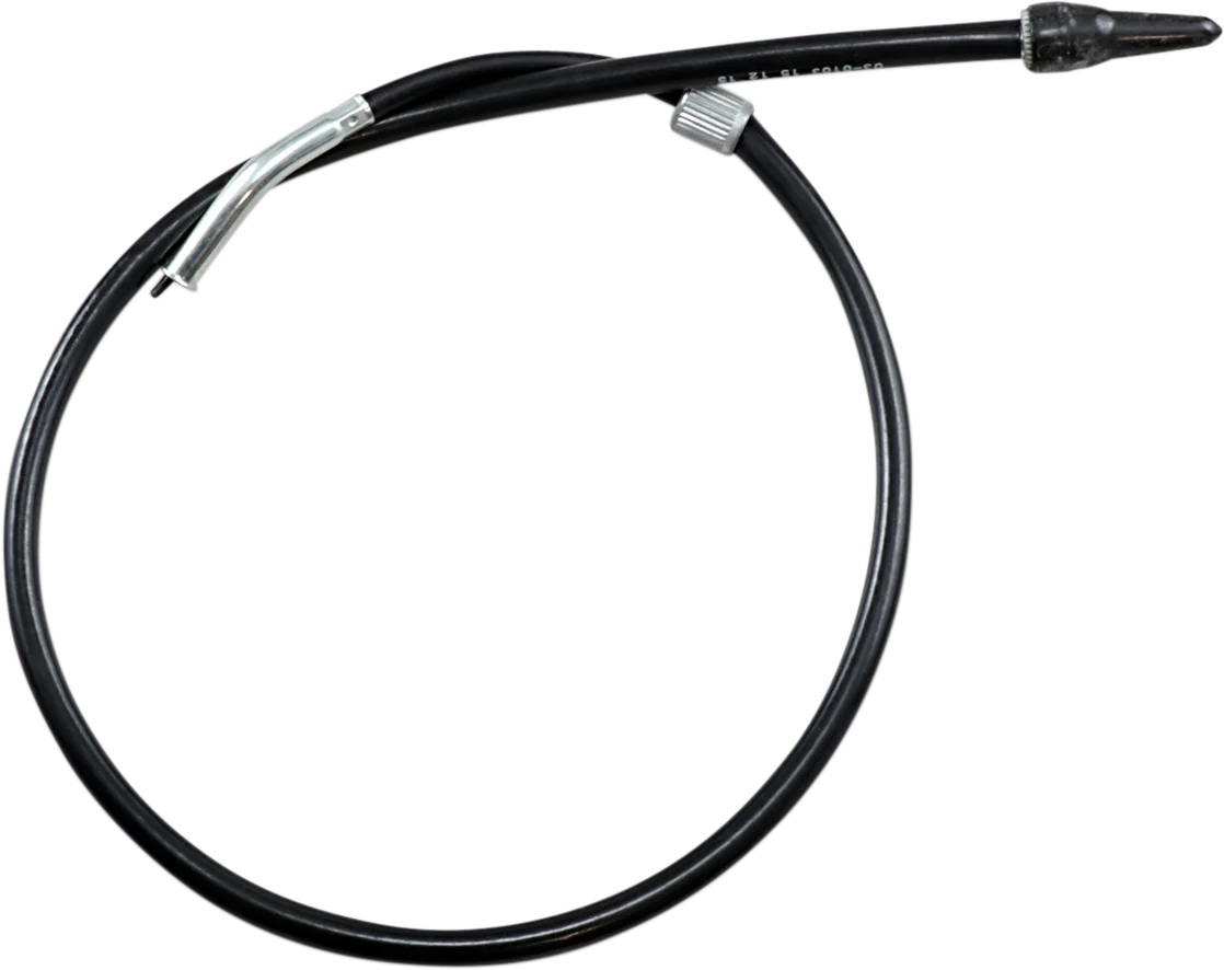 High-Grade MOTION PRO Speedometer Cable - Kawasaki 03-0103 Refined