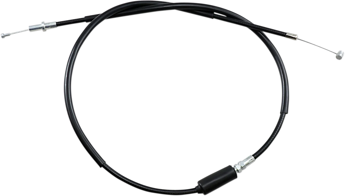 Professional MOTION PRO Black Vinyl Clutch Cable - Kawasaki 03-0005 Original Design