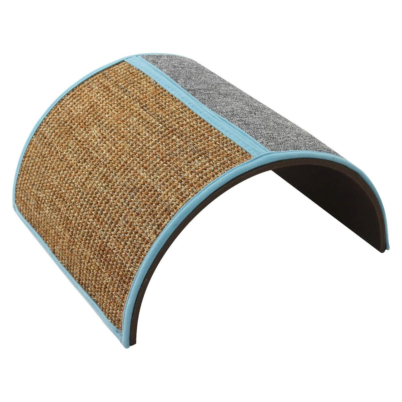 Consistent Boots Barkley Cat Wave Scratcher Dual-Surface Scratch Cave Sustainable