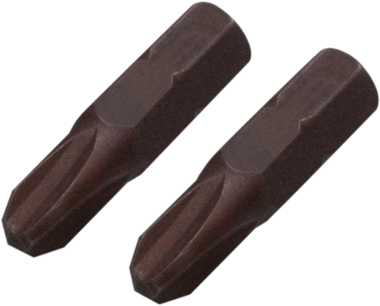 Healthy MOTION PRO Cross Bit - JIS - 3 - 2-Pack 08-0578 Authentic
