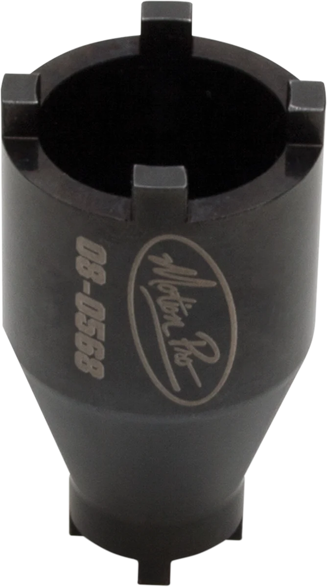 Next-Generation MOTION PRO Spanner Nut Socket - Motor Mount - Suzuki 08-0568 Safe