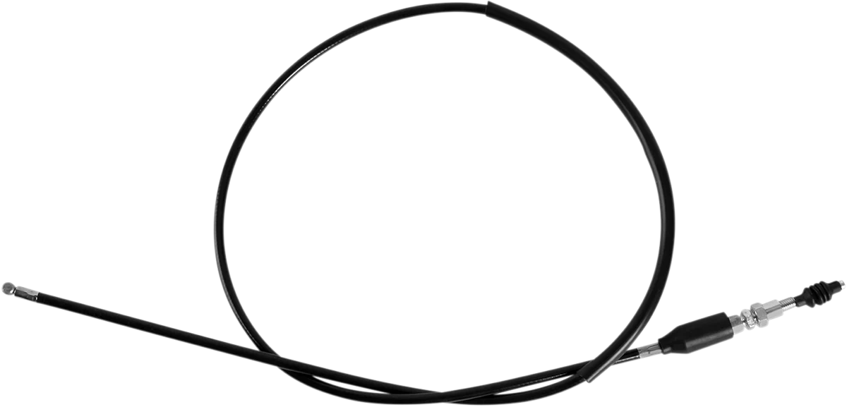 Innovative MOTION PRO Clutch Cable - Honda - Black Vinyl 02-0001 Official