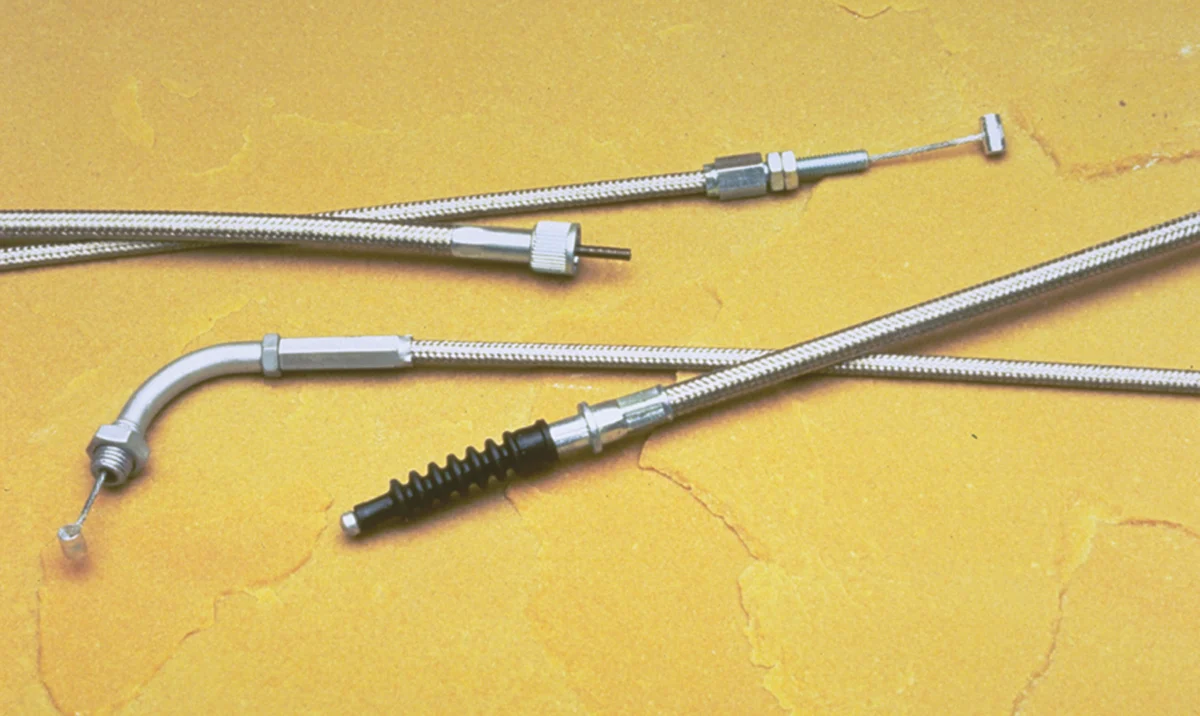 Carefully Designed MOTION PRO Clutch Cable - Yamaha - Stainless Steel 65-0286 Outstanding