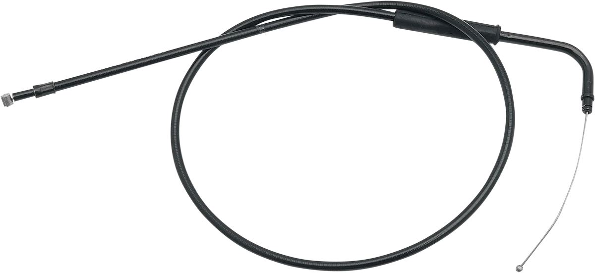 Certified MOTION PRO Throttle Cable - Blackout 06-2268 Smooth