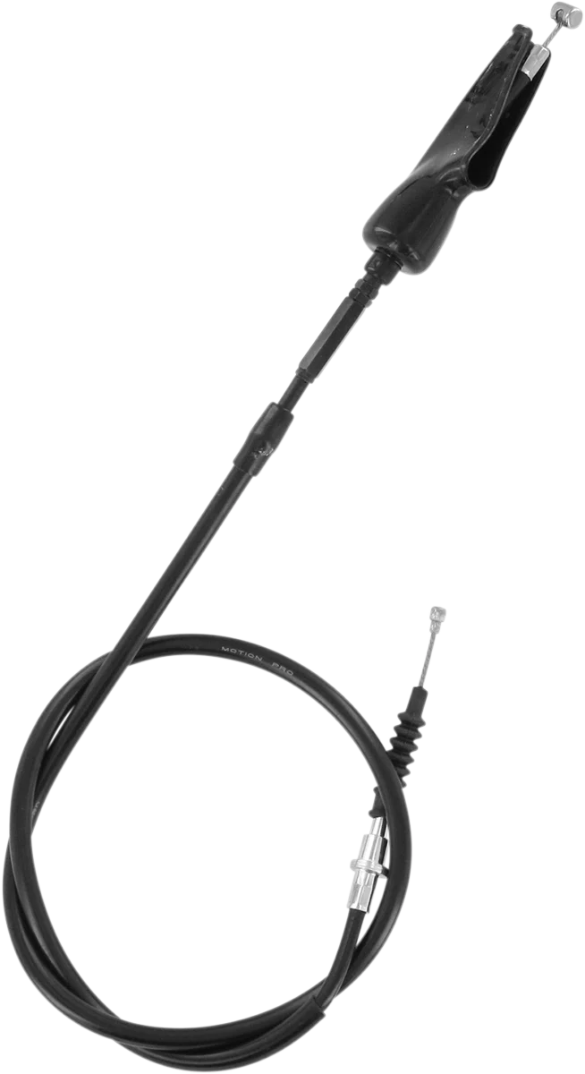 Premium Material MOTION PRO Clutch Cable - Yamaha - Black Vinyl 05-0307 Consistent