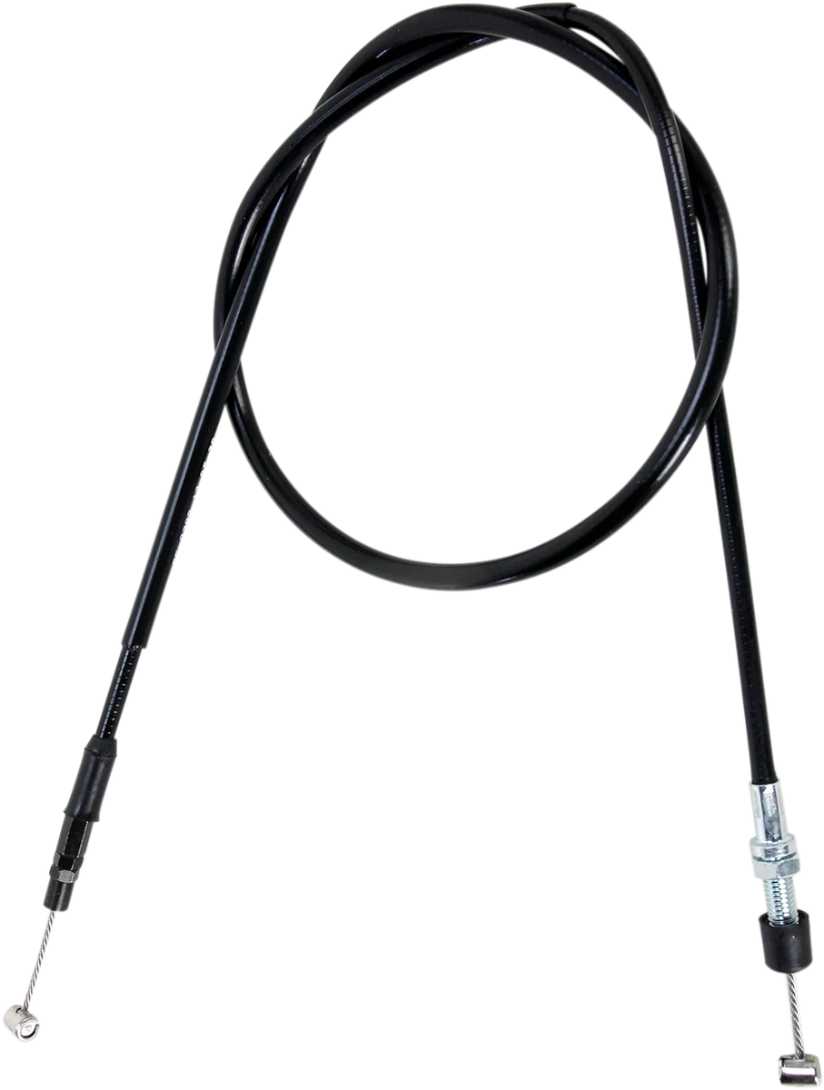 Efficient MOTION PRO Clutch Cable - Yamaha - Black Vinyl 05-0392 Fine