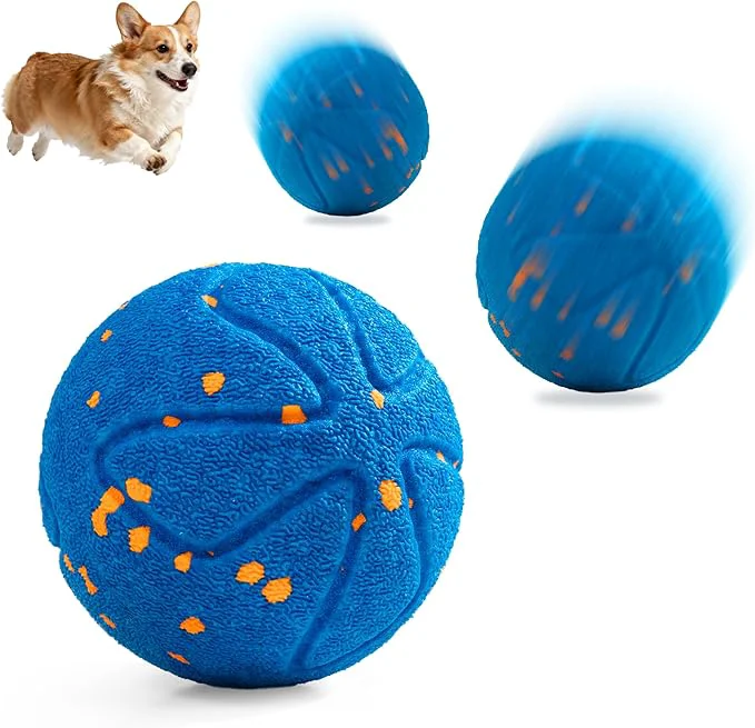 World-Class Interactive Dog Ball Toys Electric Automatic Moving Dog Toys to Keep Them Busy Rechargeable Smart Rolling Squeaky Ball for LargeAbout This Clean
