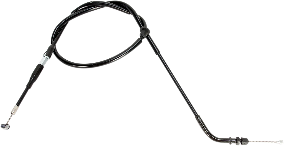 Proven MOTION PRO Clutch Cable - Honda - Black Vinyl 02-0600 Trusted