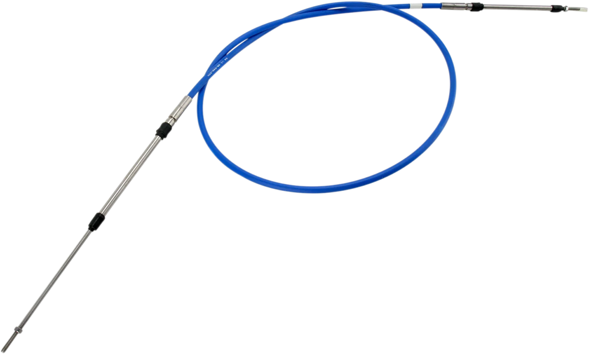 Convenient MOTION PRO Clutch Cable - Terminator - Yamaha - Black Vinyl 05-0235 Stylish