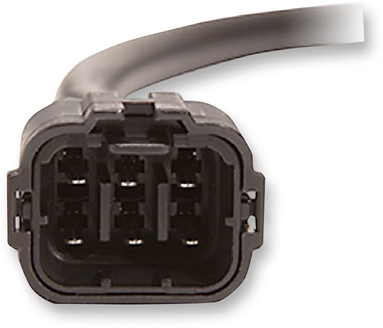 Reusable MOTION PRO Switch - Rev2 - Right - Kawasaki - B 11-0104 Clean