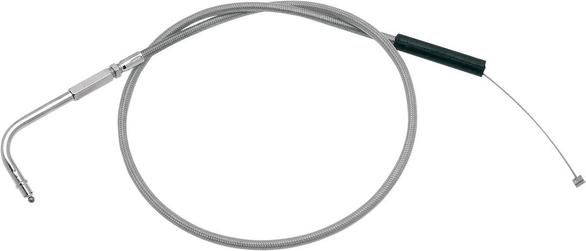 Soft MOTION PRO Throttle Cable - Armor Coat 66-0071 High-Grade