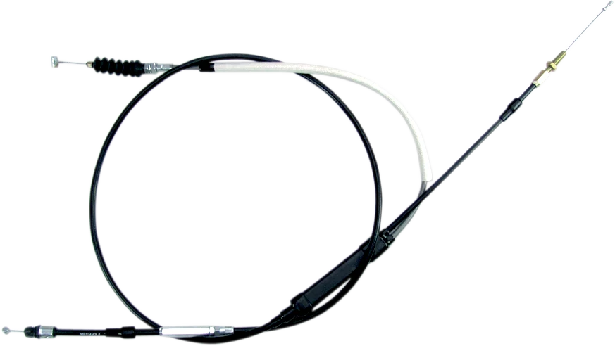 User-Friendly MOTION PRO Black Vinyl Throttle Cable - Pull - Polaris 10-0093 Luxury