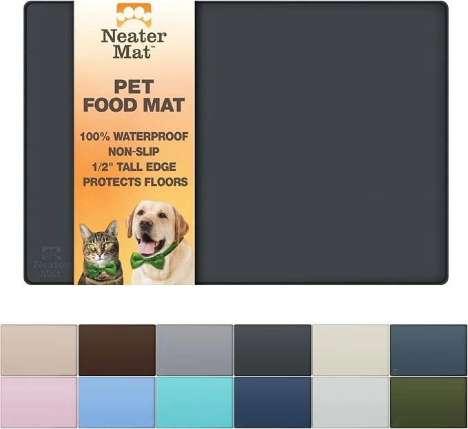 Versatile Neater Pet Brands Neater Mat Pet Mats High-Grade