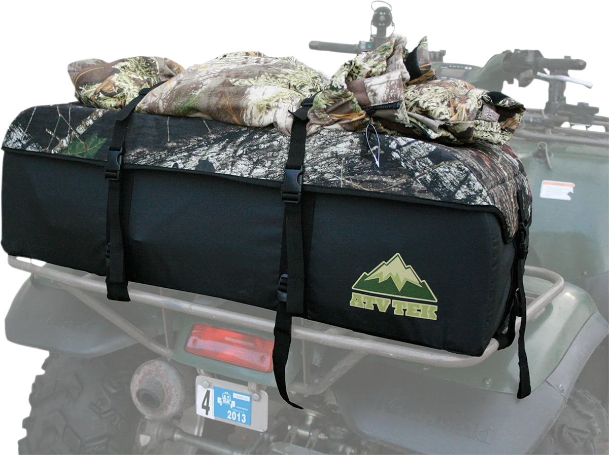 Advanced ATV-TEK Expedition Cargo Bag - Mossy Oak Break-Up ASEMOB Practical
