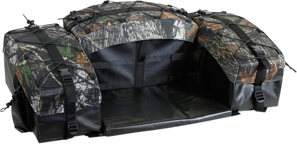 Selected ATV-TEK Arch Series Bag - Rear - Mossy Oak Break-Up ASPBMOB Elegant
