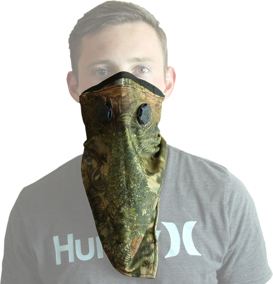 Healthy ATV-TEK Bandana Dust Mask - Camo BDMCAMO Enhanced