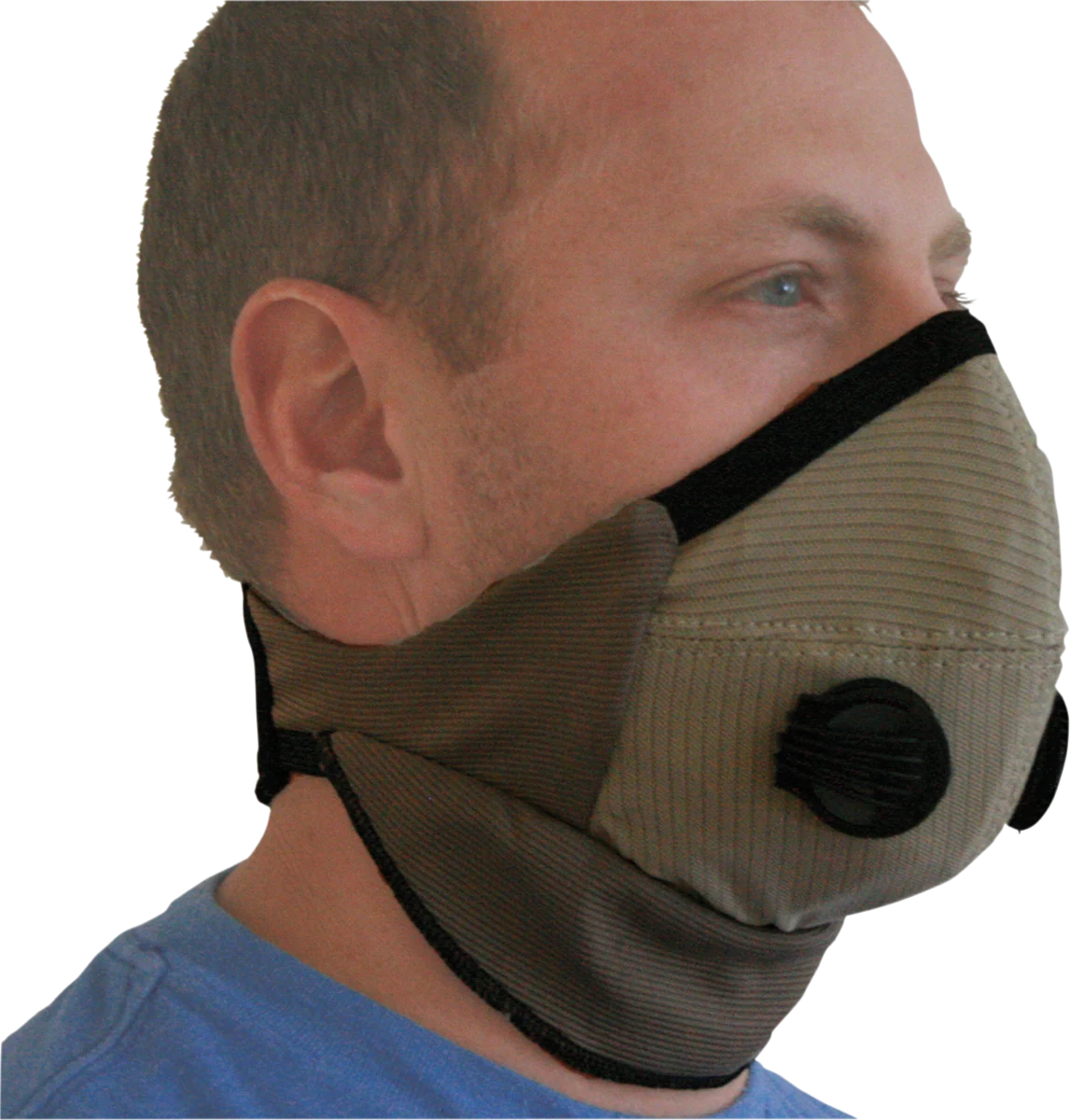Consistent ATV-TEK Pro Series Rider Dust Mask - Tan - XL PSRDMXL Natural