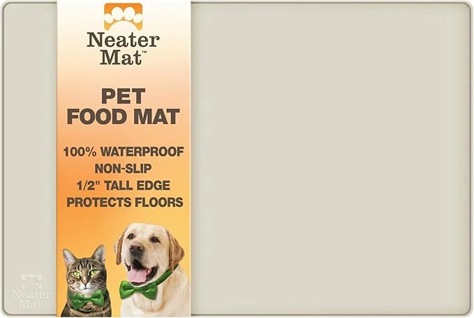 Advanced Neater Pet Brands Neater Mat Pet Mats Crafted