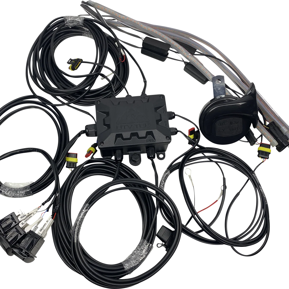 Pure ATV-TEK Street Kit - UTV ELITEKIT1 Exclusive