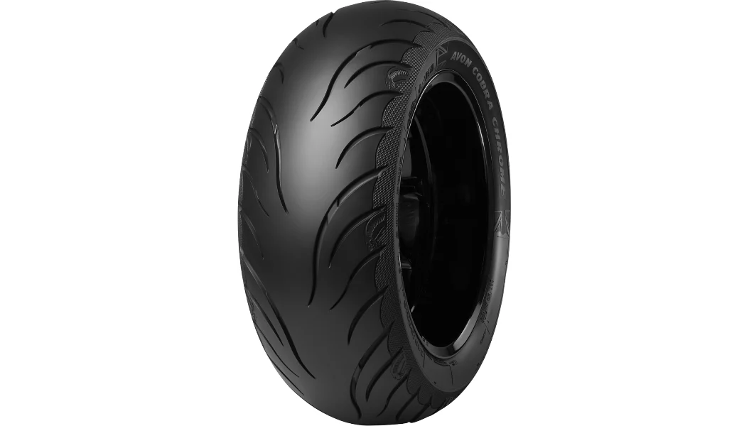 Excellent AVON Tire - Cobra Chrome AV92 - Rear - 300 35R18 - 87V 640574 Trendy