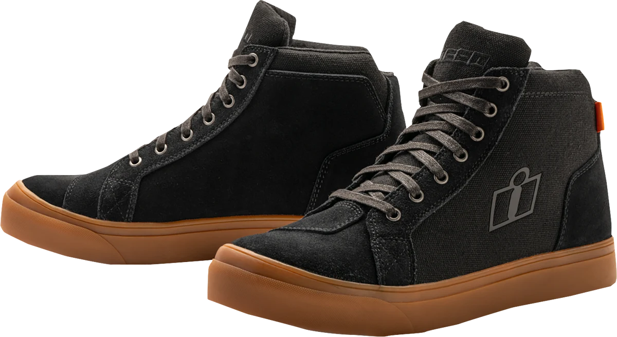 Carefully Designed ICON Carga CE™ Boots - Black - US 13 3401-1004 Crafted