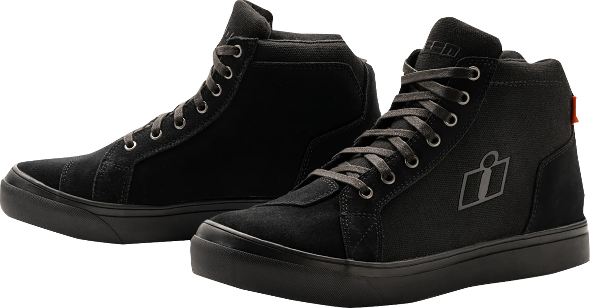 Comfortable ICON Carga CE™ Boots - Stealth - US 11 3401-1013 Exceptional
