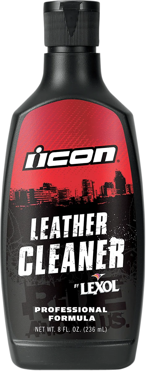 Contemporary ICON Leather Cleaner - 8 U.S. fl oz. 3706-0023 Top-Quality